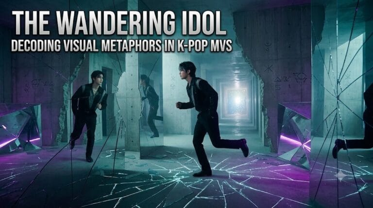 The Hermeneutics of K-Pop: Navigating the ‘Wandering Idol’ Metaphor